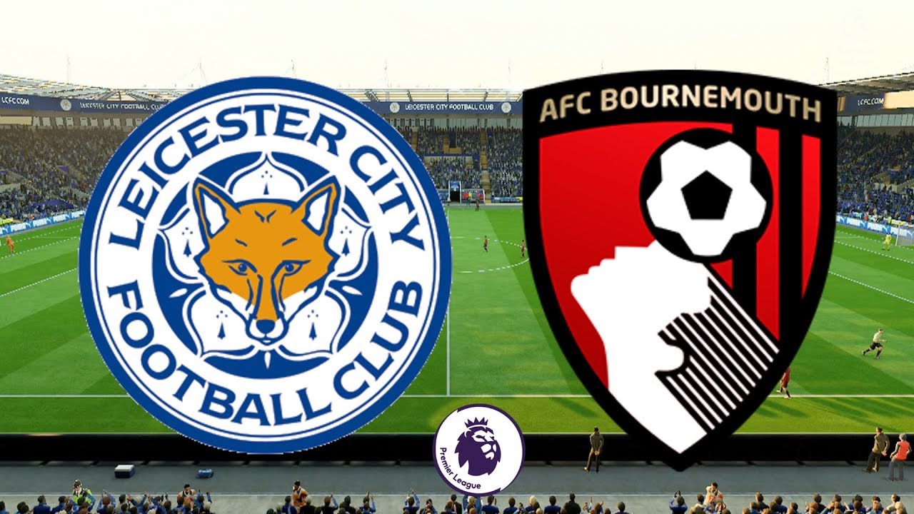 Leicester city vs bournemouth