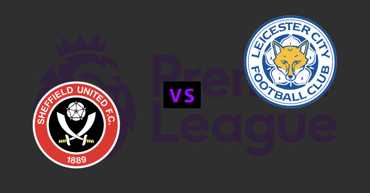 sheffield united vs leicester